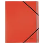 Leitz Recycle kartonnen scheidingsboek, A4, karton, rood, 430 g/m², klimaatneutraal, 247 mm