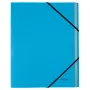 Leitz Recycle kartonnen scheidingsboek, A4, karton, blauw, 430 g/m², klimaatneutraal, 247 mm
