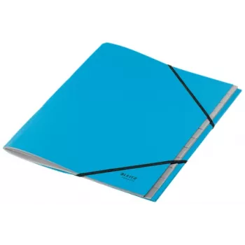 Leitz Recycle kartonnen scheidingsboek, A4, karton, blauw, 430 g/m², klimaatneutraal, 247 mm