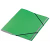 Leitz Recycle kartonnen registerboek, conventionele ordner, A4, karton, groen, 430 g/m², elastiek