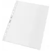 Leitz Recycle A4 hoesjeshouder, 40 st., 210 x 297 mm (A4), transparant, polypropyleen (PP), staand, boven, 0,07 mm