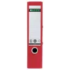 Leitz 180° Recycle hefboomordner, A4, rondring, opbergen, karton, rood, rood