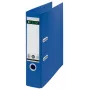 Leitz 180° Recycle hefboomordner, A4, rondring, opbergen, karton, blauw, blauw