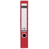 Leitz 180° Recycle ordner, A4, rondring, opbergen, karton, rood, rood