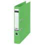 Leitz 180° Recycle hefboomordner, A4, rondring, opbergen, karton, groen, groen