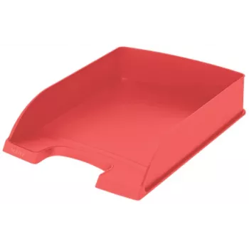 Leitz Recycle briefbak, kunststof, rood, A4+, A4, A4+, 1 lade, 255 x 70 x 357 mm