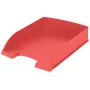 Leitz Recycle briefbak, kunststof, rood, A4+, A4, A4+, 1 lade, 255 x 70 x 357 mm