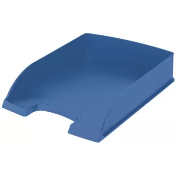 Leitz Recycle briefbak, kunststof, blauw, A4+, A4, A4+, 1 lade, 255 x 70 x 357 mm