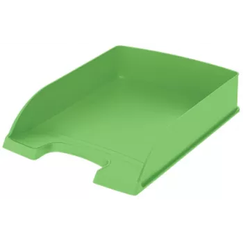 Leitz Recycle briefbak, kunststof, groen, A4+, A4, A4+, 1 lade, 255 x 70 x 357 mm