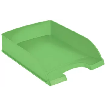 Leitz Recycle briefbak, kunststof, groen, A4+, A4, A4+, 1 lade, 255 x 70 x 357 mm