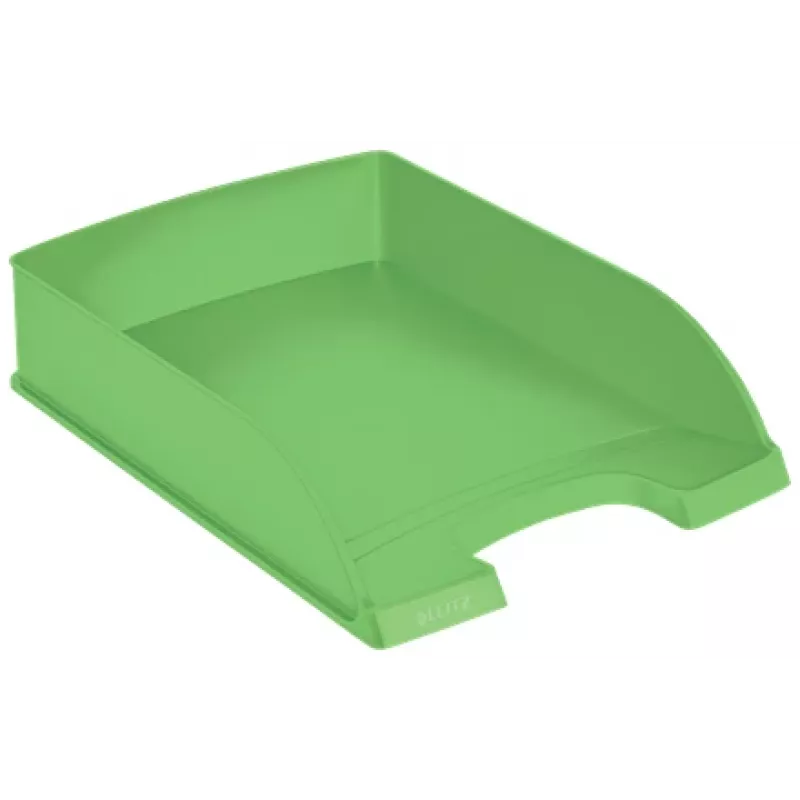Leitz Recycle briefbak, kunststof, groen, A4+, A4, A4+, 1 lade, 255 x 70 x 357 mm