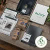 Leitz Recycle briefbak, kunststof, groen, A4+, A4, A4+, 1 lade, 255 x 70 x 357 mm