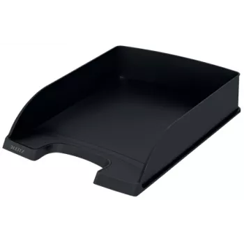 Leitz Recycle briefbak, kunststof, zwart, A4+, A4, A4+, 1 lade, 255 x 70 x 357 mm