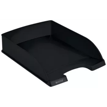 Leitz Recycle briefbak, kunststof, zwart, A4+, A4, A4+, 1 lade, 255 x 70 x 357 mm