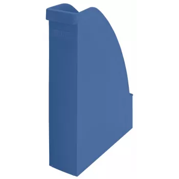 Leitz Recycle tijdschriftenverzamelaar, blauw, kunststof, A4, 78 mm, 308 mm, 300 g
