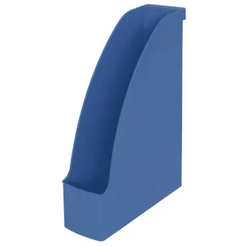Leitz Recycle tijdschriftenverzamelaar, blauw, kunststof, A4, 78 mm, 308 mm, 300 g