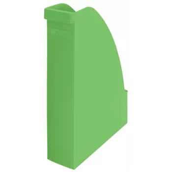 Leitz Recycle tijdschriftenverzamelaar, groen, kunststof, A4, 78 mm, 308 mm, 300 g