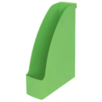 Leitz Recycle tijdschriftenverzamelaar, groen, kunststof, A4, 78 mm, 308 mm, 300 g