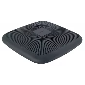 Leitz Ergo Active wobble cushion, balancekussen, grijs, 360 mm, 360 mm, 55 mm, 1,24 kg