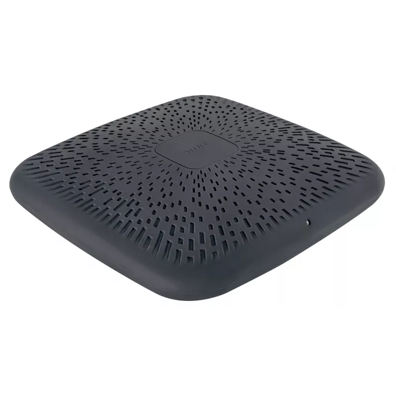 Leitz Ergo Active wobble cushion, balancekussen, grijs, 360 mm, 360 mm, 55 mm, 1,24 kg
