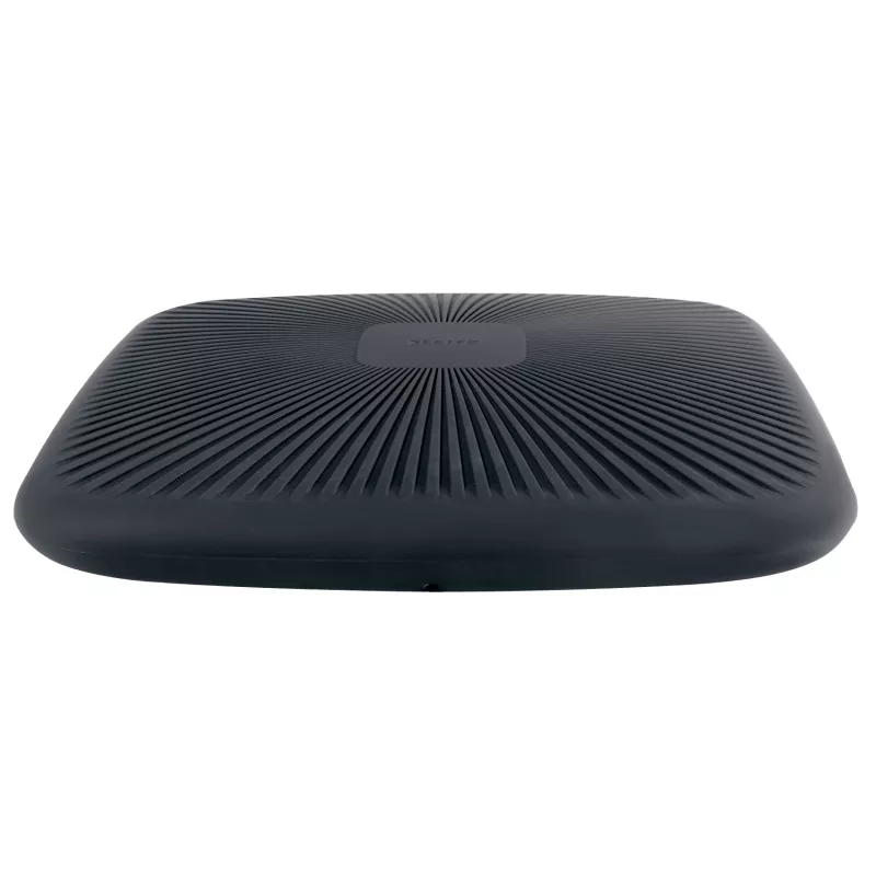 Leitz Ergo Active wobble cushion, balancekussen, grijs, 360 mm, 360 mm, 55 mm, 1,24 kg