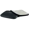 Leitz Ergo Active wobble cushion met stoffen bekleding, zitkussen, universeel, grijs, vierkant, 150 kg, effen