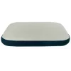 Leitz Ergo Active wobble cushion met stoffen bekleding, zitkussen, universeel, grijs, vierkant, 150 kg, effen