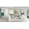 Leitz Ergo Active zitbal met stopfunctie 65 cm, grijs, full-size, 150 kg, TÜV, 65 cm, 2,87 kg