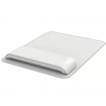 Leitz Ergo muismat met verstelbare polssteun, grijs, 200 mm, 260 mm, 450 g, 1 stuk