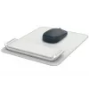 Leitz Ergo muismat met verstelbare polssteun, grijs, 200 mm, 260 mm, 450 g, 1 stuk