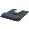 Leitz Ergo muismat met verstelbare polssteun, grijs, 200 mm, 260 mm, 450 g, 1 stuk