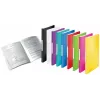 Leitz Display Book WOW PP 40 vakken, rood, polypropyleen (PP), 40 vakken, A4, 231 mm, 16 mm