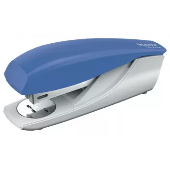 Leitz NeXXt Recycle nietmachine, 30 vel, blauw, standaard clinch, 24/6, kunststof, 80 g/m²