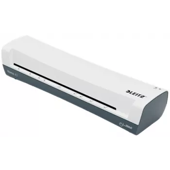 Leitz iLAM Home A3 lamineerapparaat, 33 cm, hetelamineerder, 3 min., 300 mm/min, 0,4 mm, A3