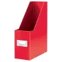 Leitz Click & Store WOW tijdschriftenverzamelaar, rood, karton, 103 mm, 253 mm, 330 mm, 95 x 245 x 310 mm