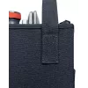 Leitz Fabric Compact Hot Desking werkbag, stof, monochroom, unisex, 355 mm, 200 mm, 210 mm