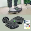 Leitz Ergo Active balance board, balance board, donkergrijs, 200 kg, -14 - 14°, 540 mm, 310 mm