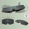 Leitz Ergo Active balance board, balance board, donkergrijs, 200 kg, -14 - 14°, 540 mm, 310 mm
