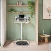 Leitz Ergo Active balance board, balance board, donkergrijs, 200 kg, -14 - 14°, 540 mm, 310 mm