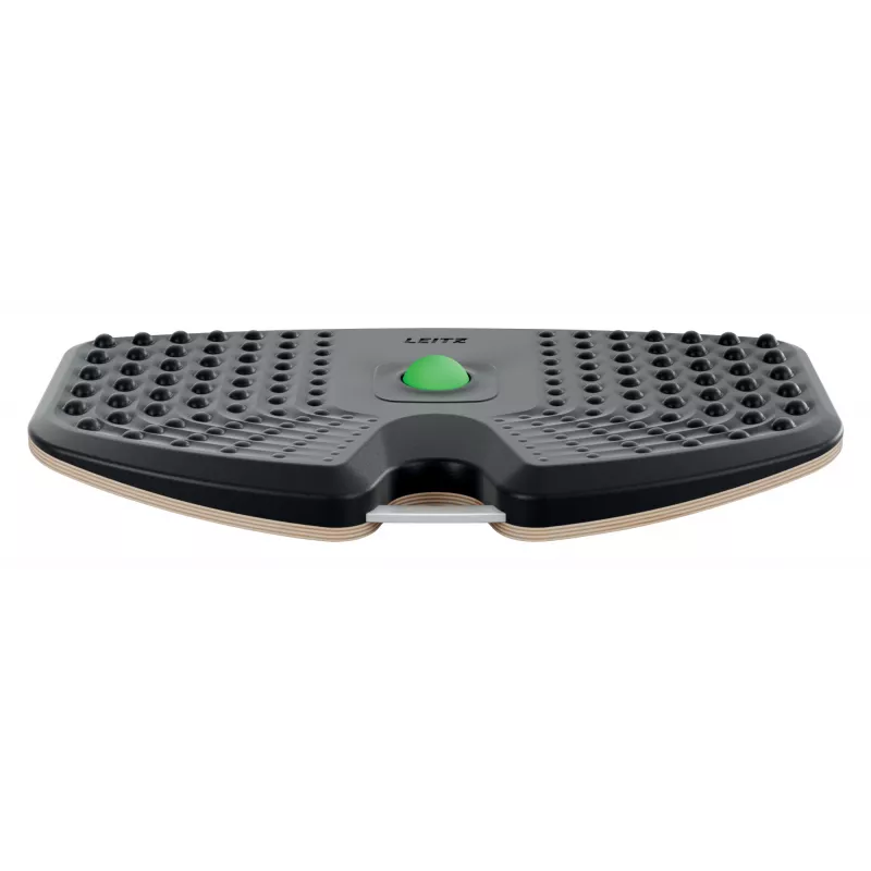 Leitz Ergo Active balance board, balance board, donkergrijs, 200 kg, -14 - 14°, 540 mm, 310 mm