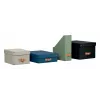 Leitz Puro opbergbox met deksel, klein, 7L, 100% recyclingkarton, 2-pack