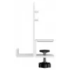Leitz Ergo pegboard bureau-organizer met laptophouder, 80x25 cm