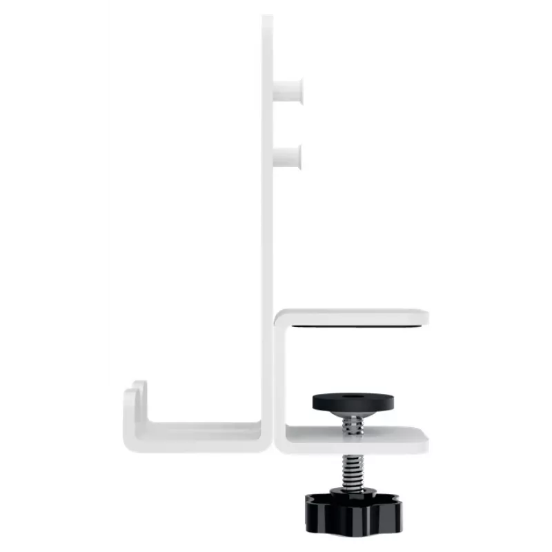 Leitz Ergo pegboard bureau-organizer met laptophouder, 80x25 cm