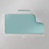 Leitz Large deskmat, mintkleur, polyvinylchloride (PVC), 400 mm, 800 mm, 2 mm, 350 g