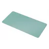 Leitz Large deskmat, mintkleur, polyvinylchloride (PVC), 400 mm, 800 mm, 2 mm, 350 g