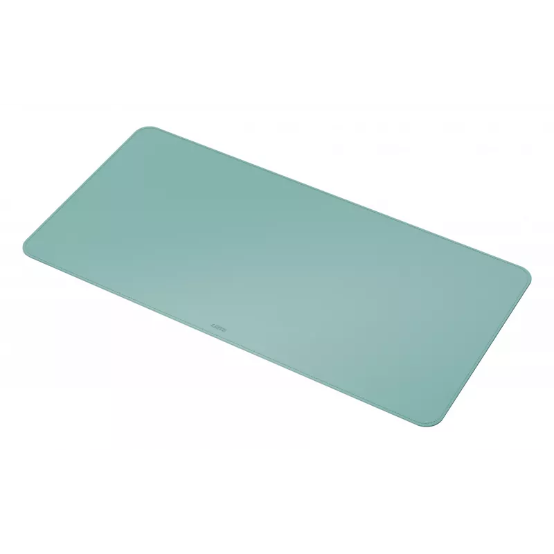 Leitz Large deskmat, mintkleur, polyvinylchloride (PVC), 400 mm, 800 mm, 2 mm, 350 g