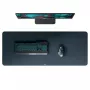 Leitz Extra Large gamingmat, donkergrijs, polypropyleen (PP), 400 mm, 1000 mm, 3 mm, 800 g