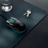Leitz Extra Large gamingmat, donkergrijs, polypropyleen (PP), 400 mm, 1000 mm, 3 mm, 800 g