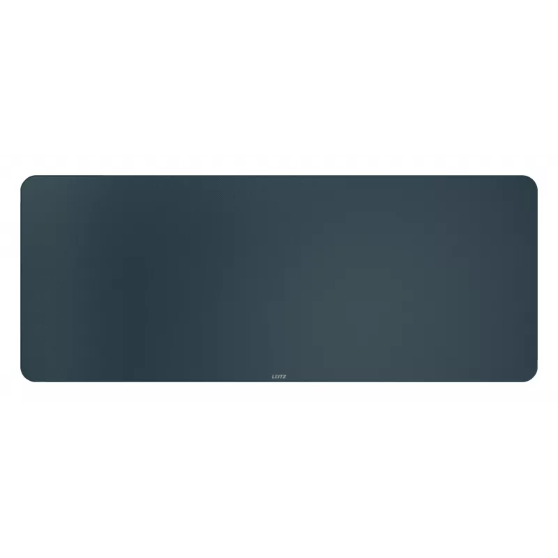 Leitz Extra Large gamingmat, donkergrijs, polypropyleen (PP), 400 mm, 1000 mm, 3 mm, 800 g