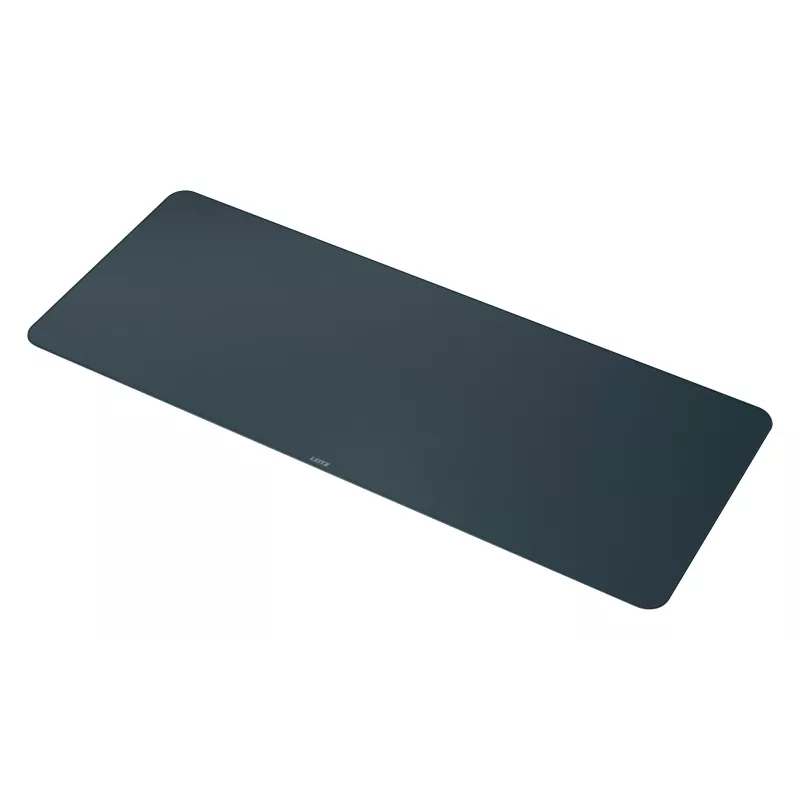 Leitz Extra Large gamingmat, donkergrijs, polypropyleen (PP), 400 mm, 1000 mm, 3 mm, 800 g